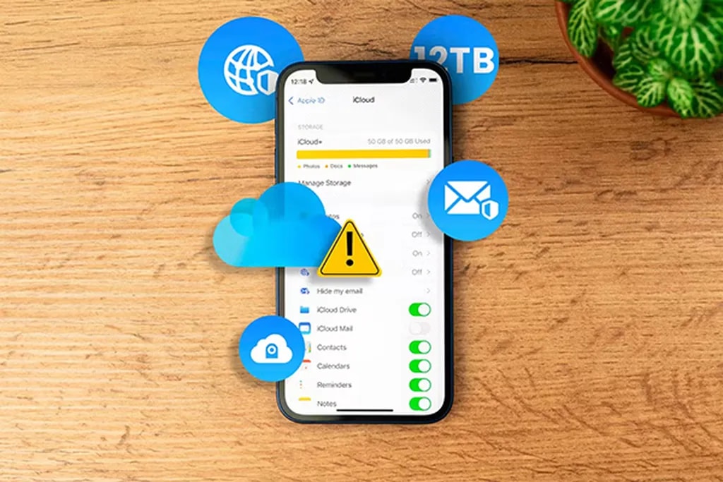 خالی کردن حافظه دستگاه