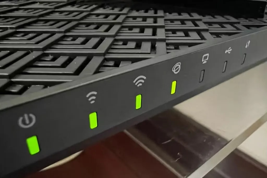 وضعیت اینترنت