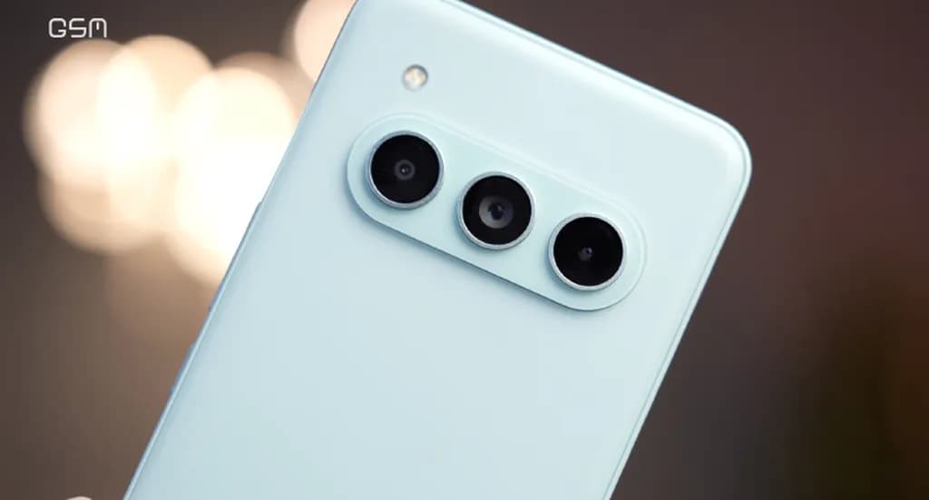 طراحی ماژول دوربین گوشی داریا باند ۲ لایت