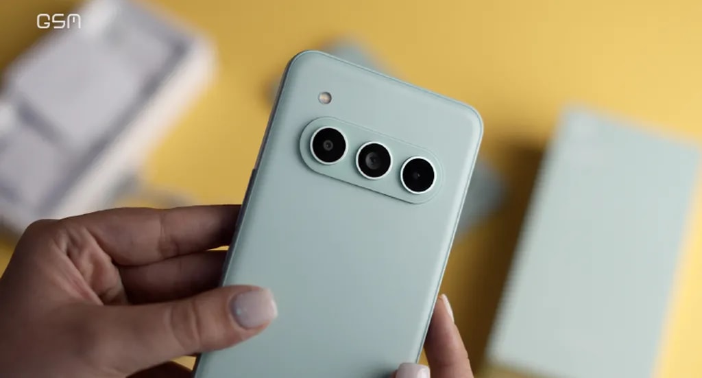 طراحی دوربین گوشی داریا باند ۲ لایت