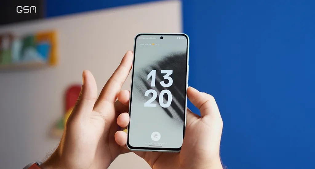 نمایشگر داریا باند ۲ لایت