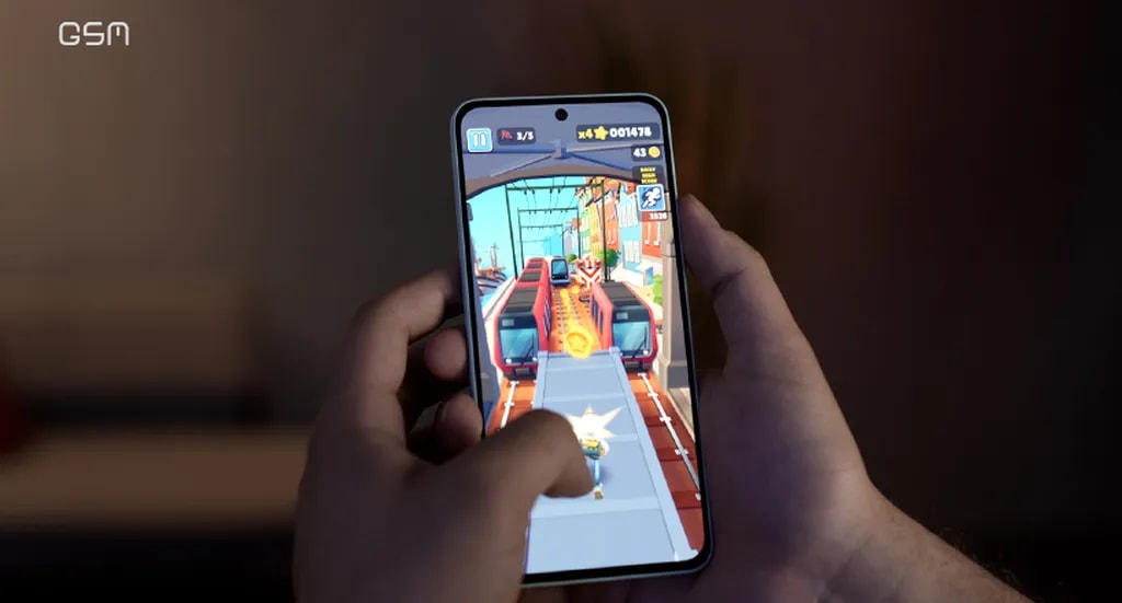 تست بازی گوشی Daria Bond 2 Lite