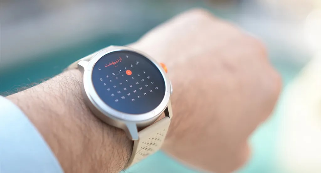 تقویم گلوریمی GX Race