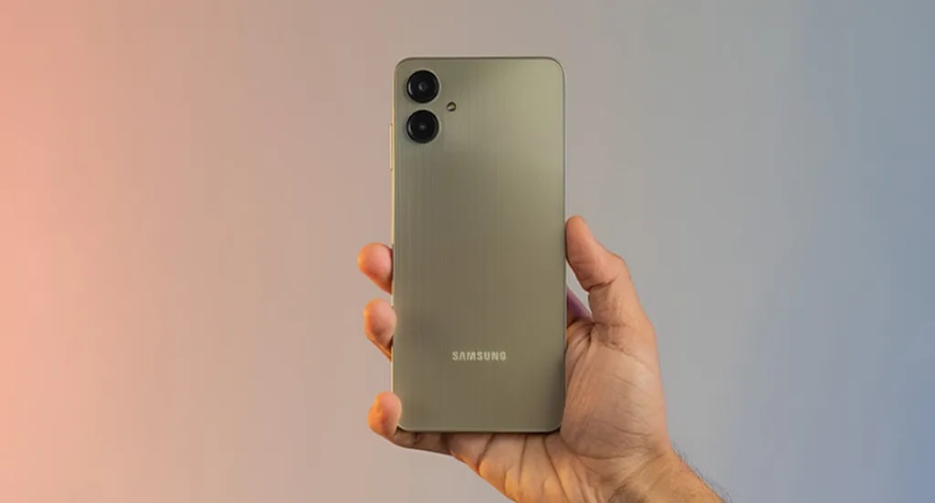 سامسونگ گلکسی A06