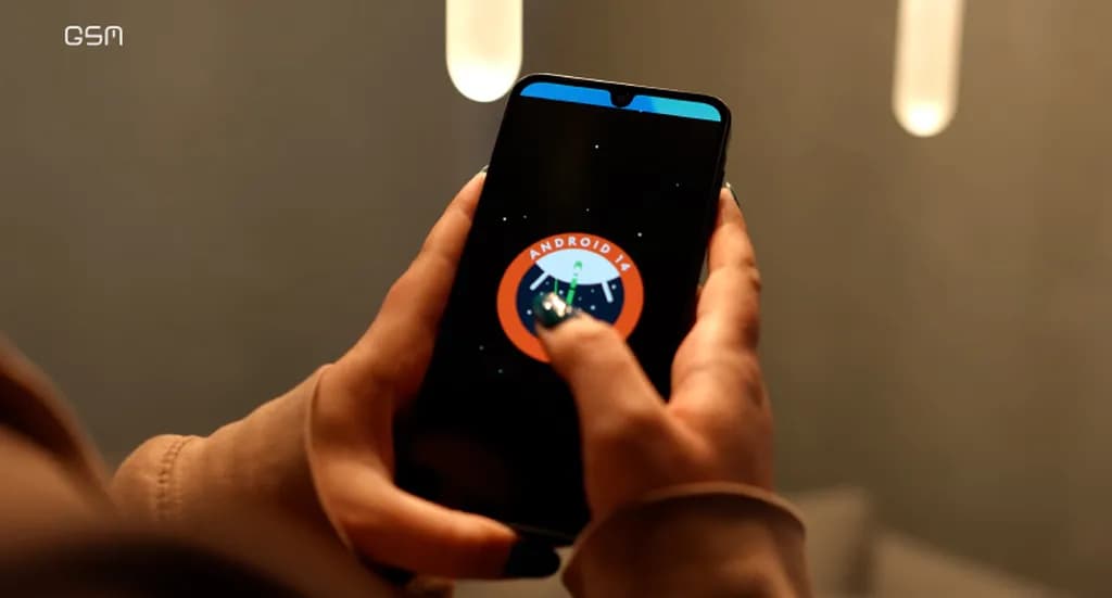 نرم افزار و اندروید گوشی سامسونگ گلکسی A16