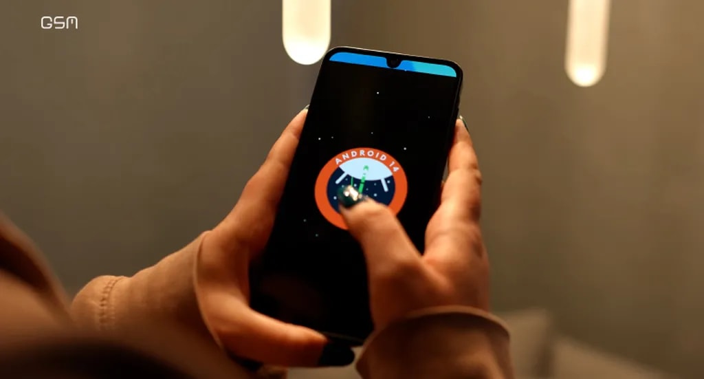 نرم افزار و اندروید گوشی سامسونگ گلکسی A16