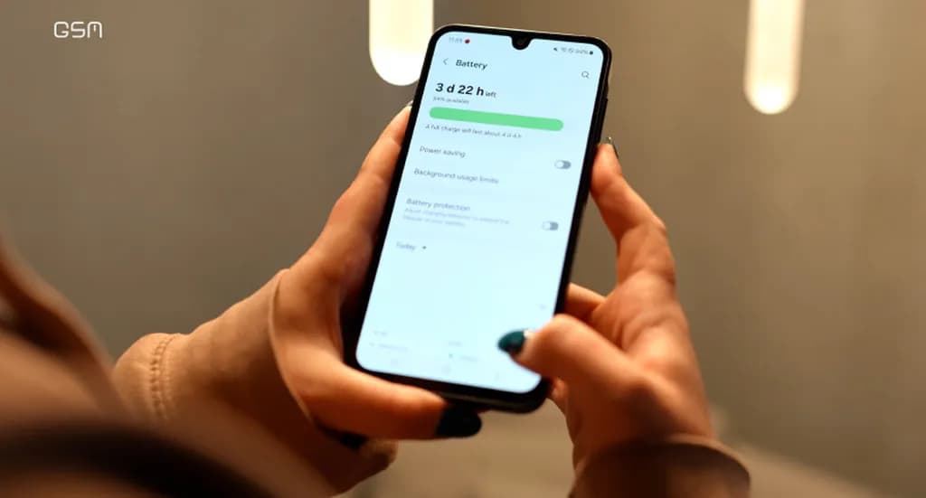 باتری گوشی Galaxy A16