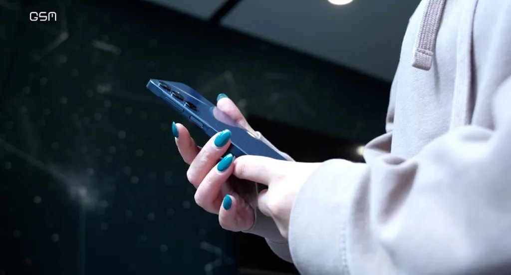 طراحی بدنه گوشی گلکسی A16 مدل 5G