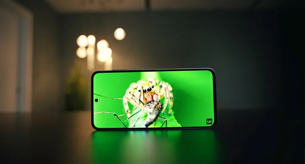 نمایشگر گلکسی A56