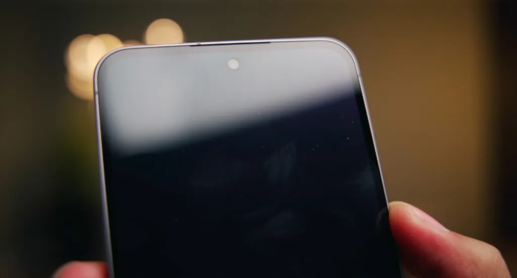 پنل جلویی گلکسی A56