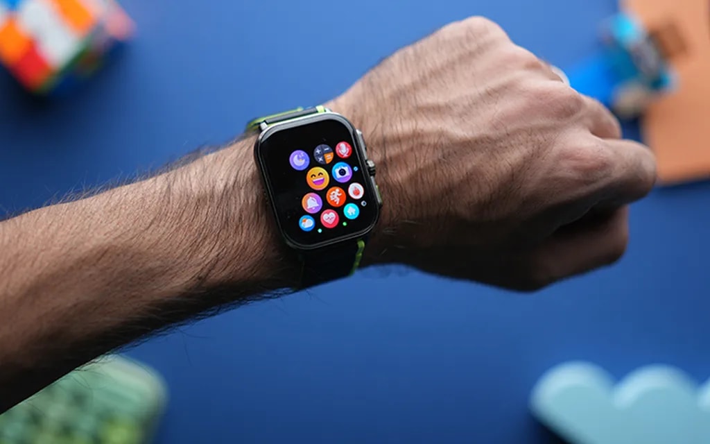 برنامههای GS2 Pro