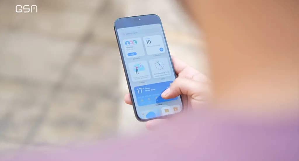 رابطکاربری مجیک او اس