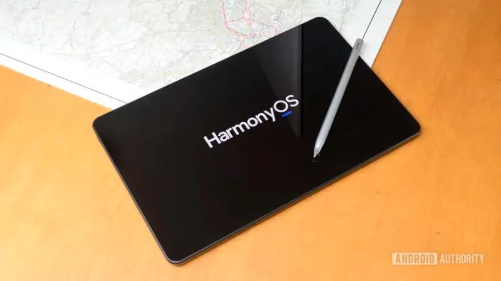 Harmony OS Next