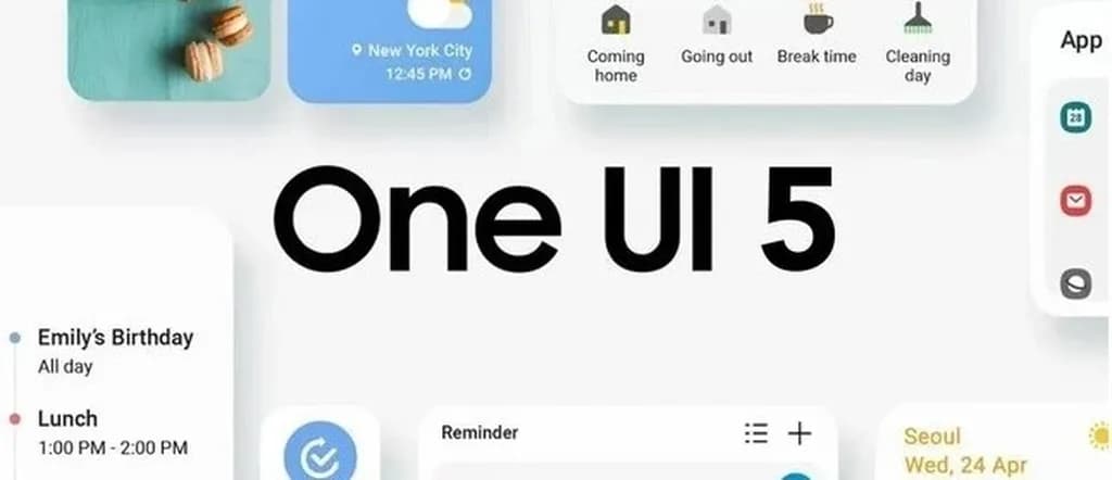 همهچیز دربارهی One UI 5.0