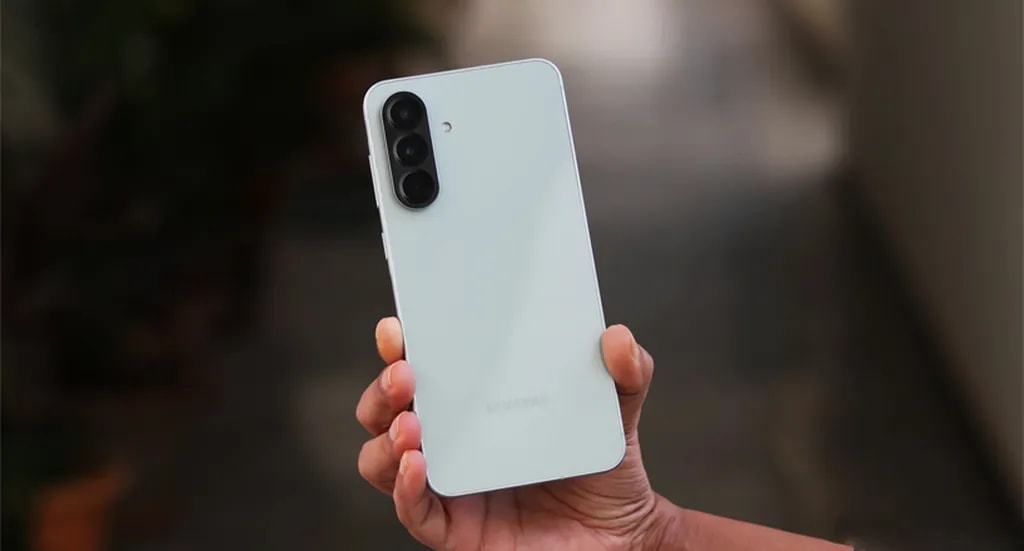 خرید گوشی موبایل سامسونگ گلکسی A56