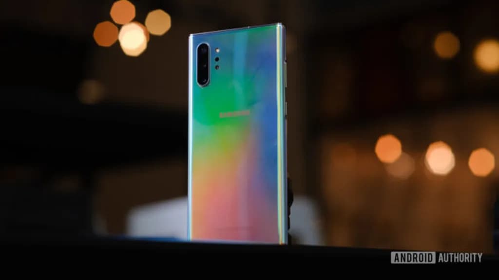 Samsung Galaxy Note 10 Plus