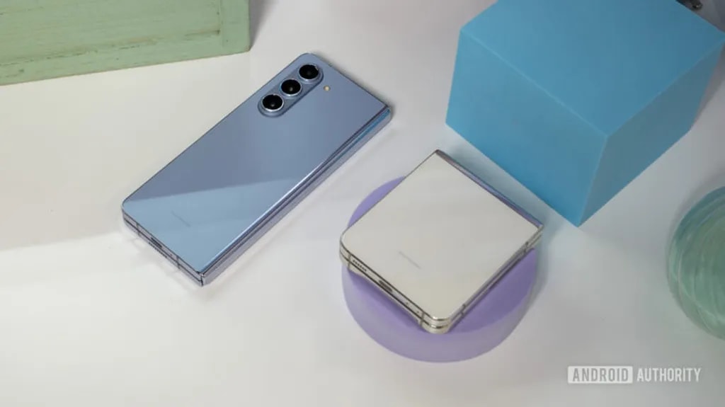 گلکسی زد فولد