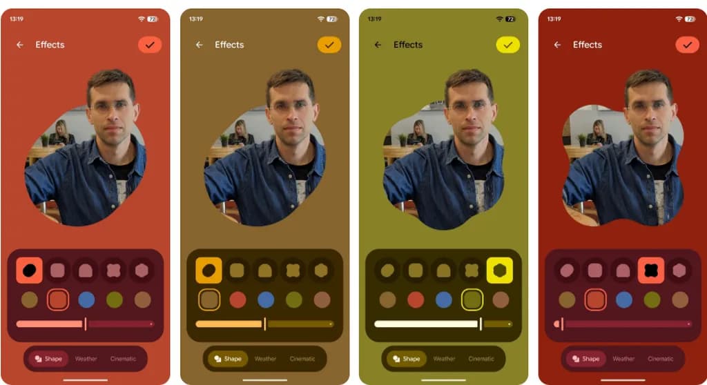 تصاویر پسزمینه