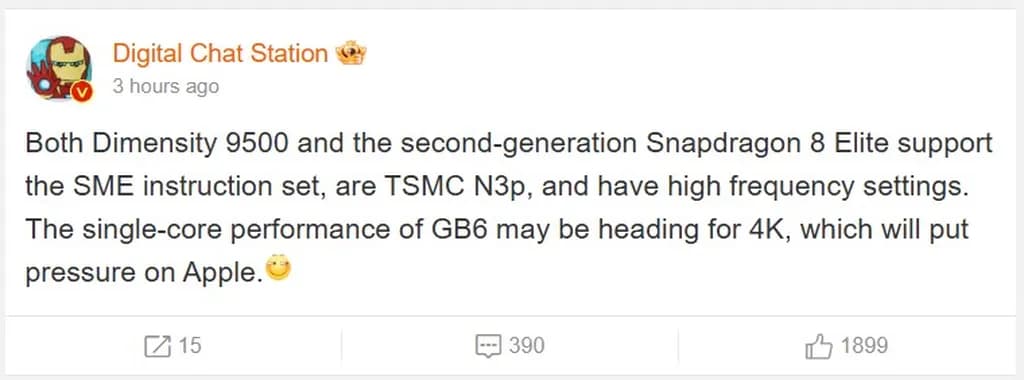 Snapdragon-8-Elite-and-Dimensity-9500-potential-Geekbench-6-scores