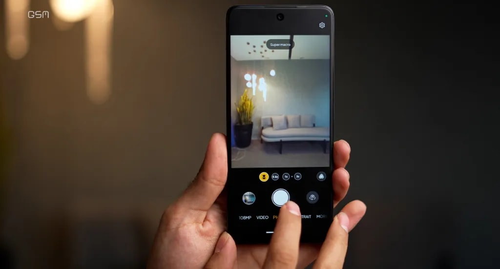 عکاسی با گوشی TCL 50 Nxtpaper