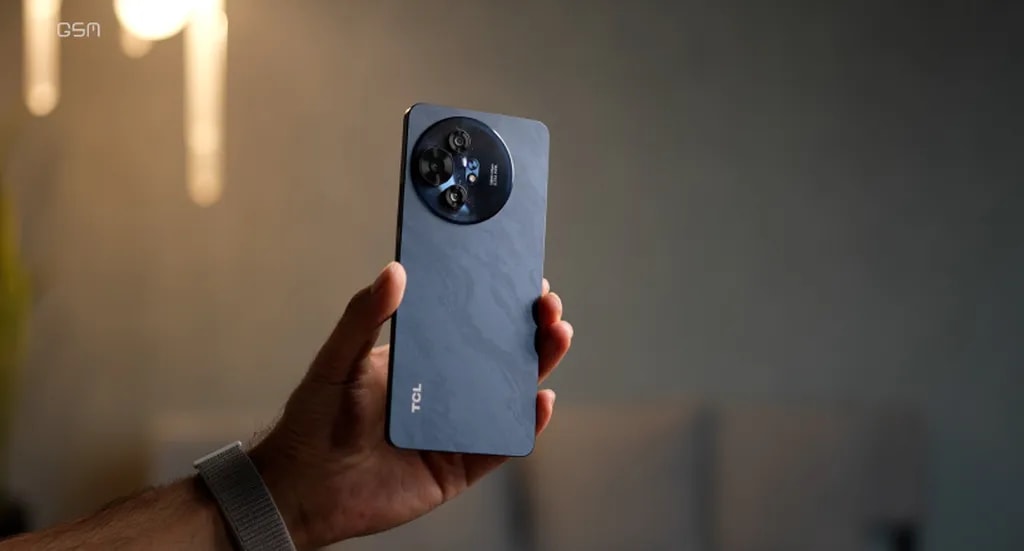 طراحی دوربین تی سی ال ۵۰