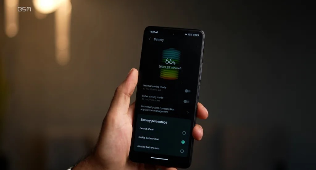 باتری گوشی TCL 50 Nxtpaper