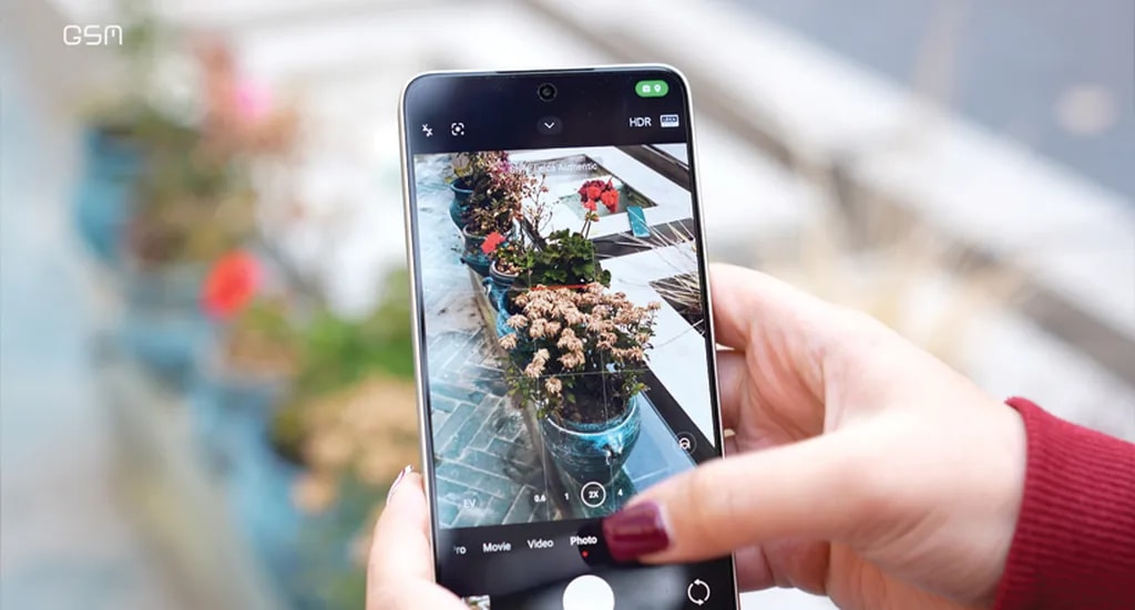 عکاسی با گوشی شیائومی ۱۴ تی