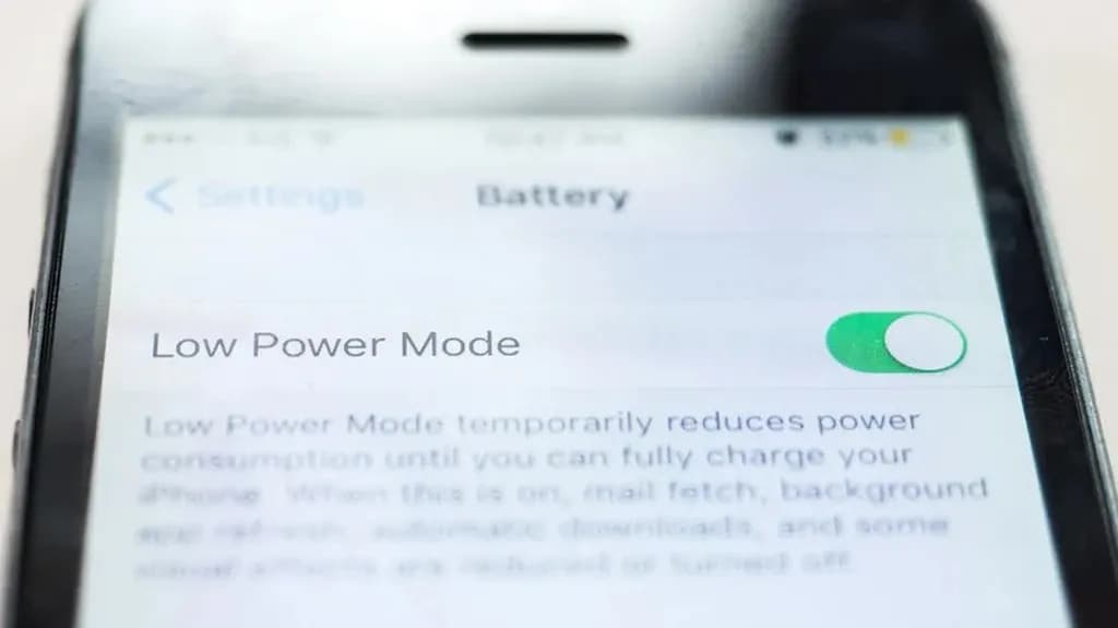 بهینهسازی عمر باتری