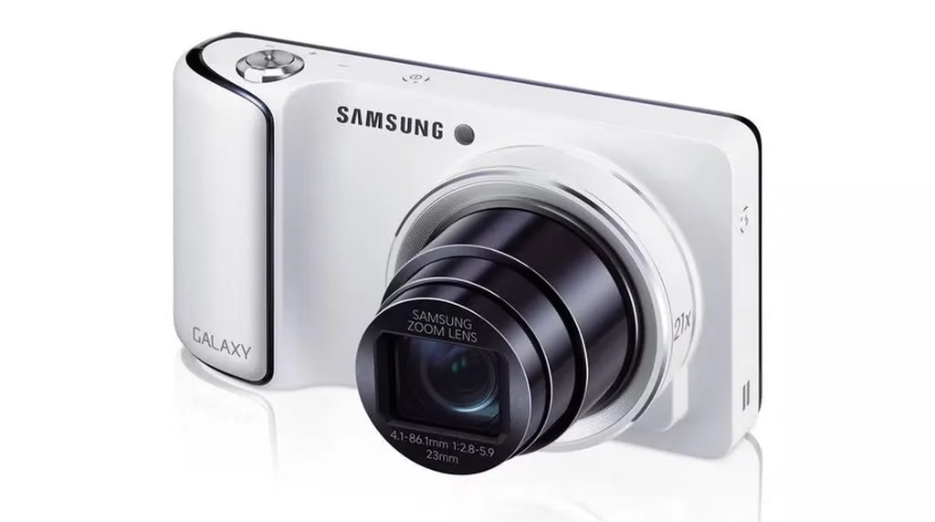Galaxy Camera