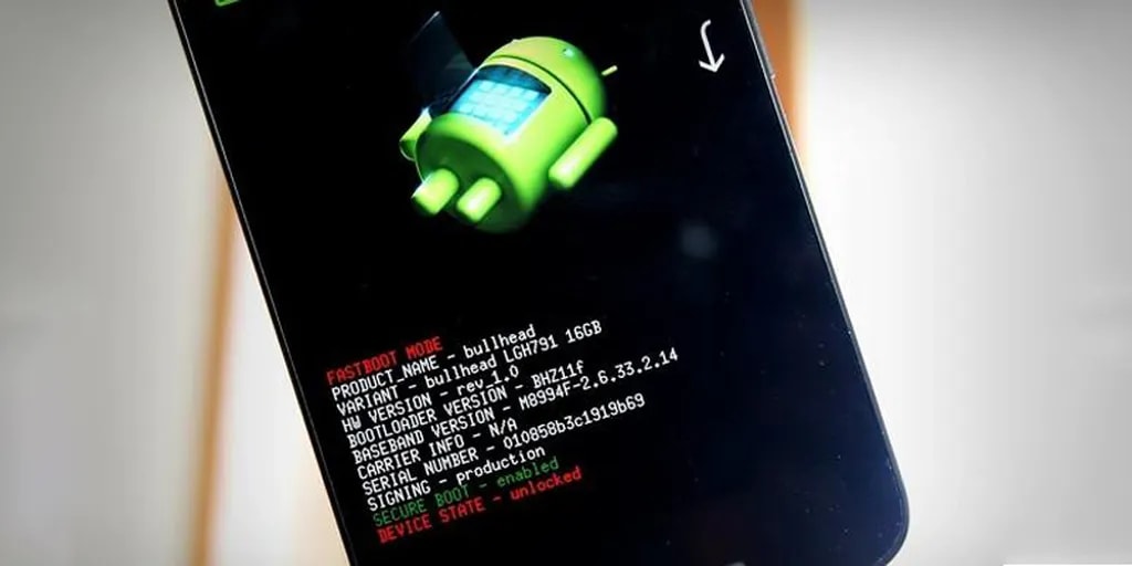 منوی فست بوت