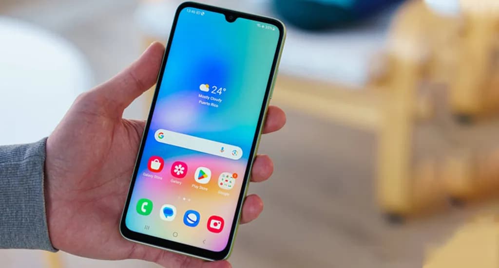 قیمت روز گوشی سامسونگ