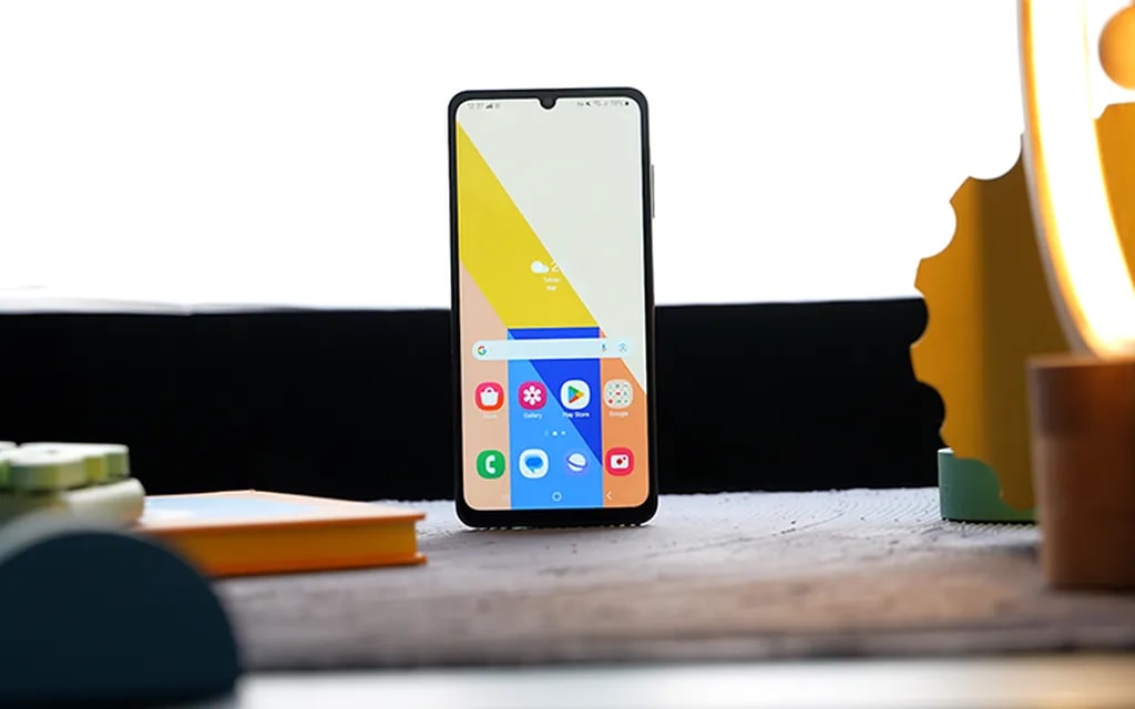 پنل جلویی گلکسی A06