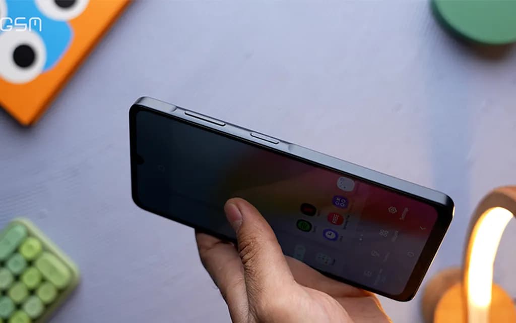 Key Island در گوشی A06