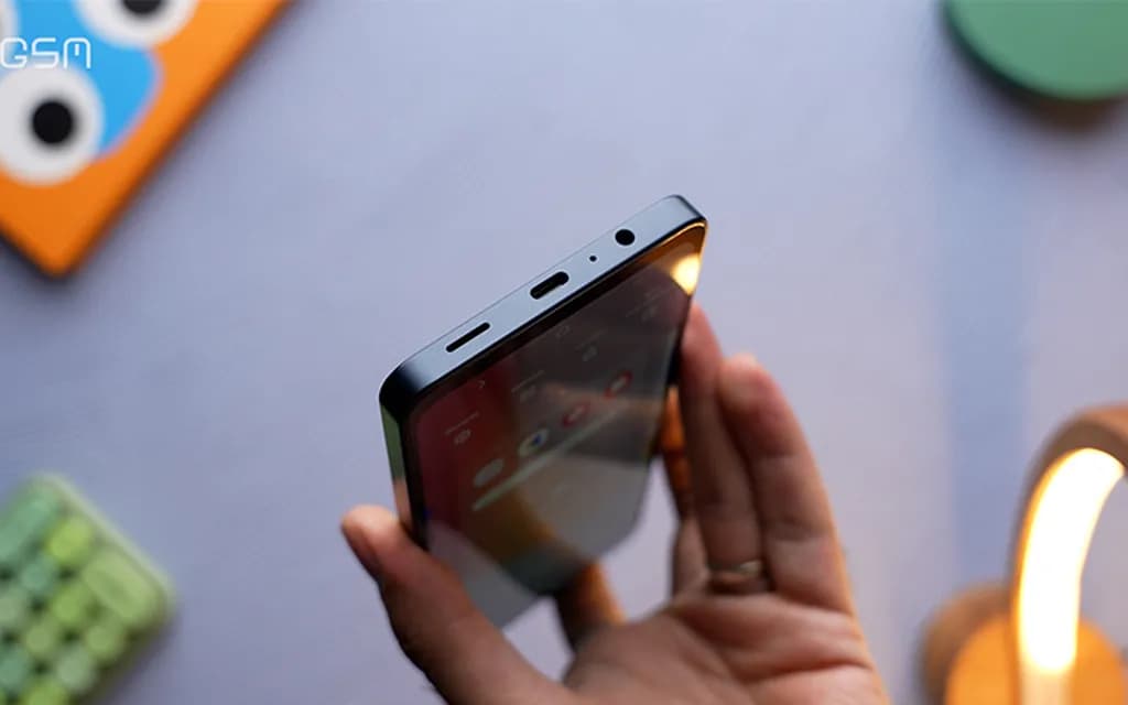 درگاههای A06 سامسونگ