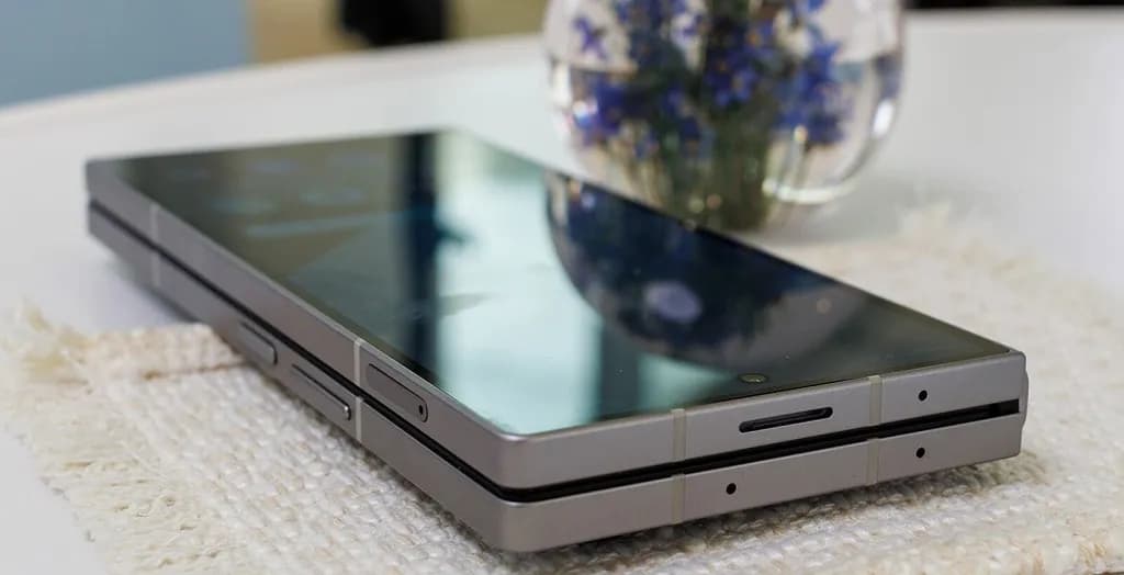 گلکسی زد فولد ۶