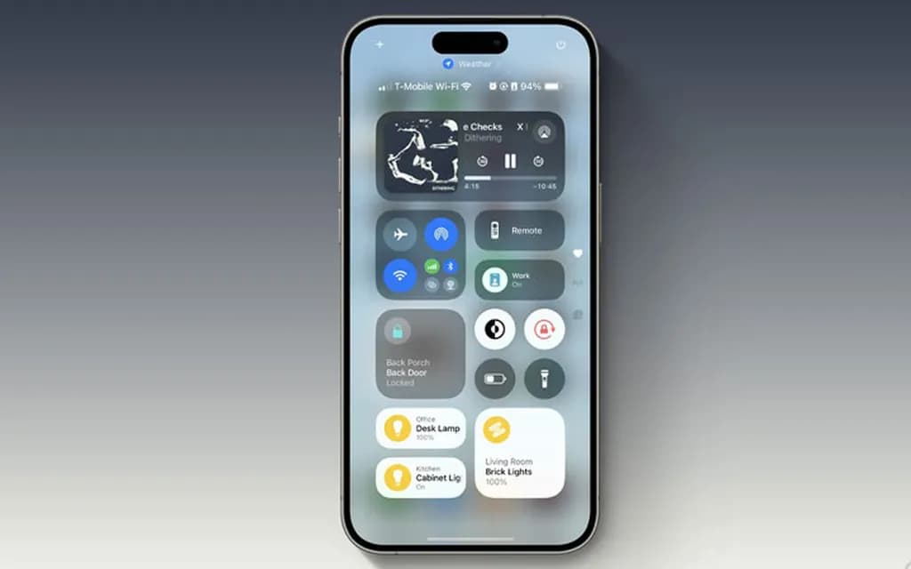 iOS 18