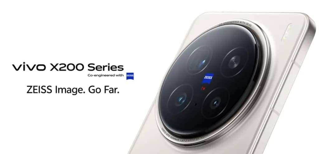 دوربین ویوو X200 پرو