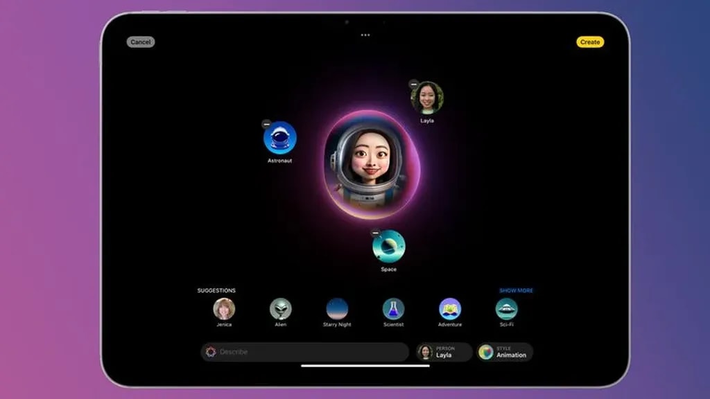 تولید تصاویر با استفاده از طرحها