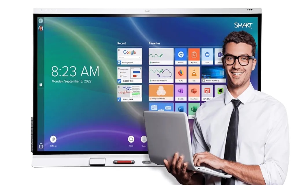 مزایای استفاده از اسمارت برد در سازمان_ها چیست؟