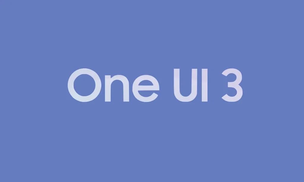 تاریخچه One UI 3.0