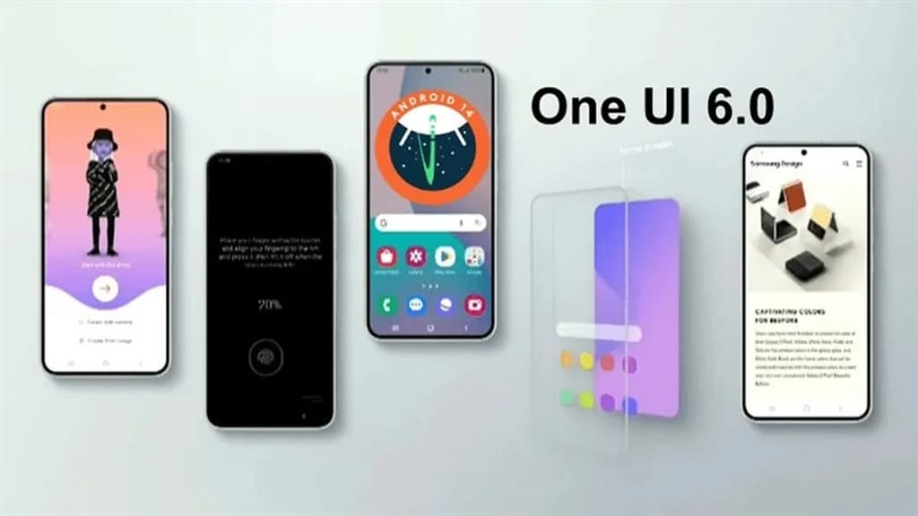 One UI 6.0: رابط کاربری جدید سامسونگ با قابلیتهای کاربردی