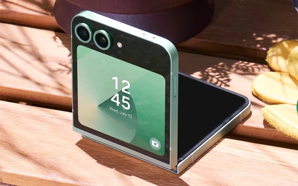 گوشی گلکسی زد فلیپ ۶