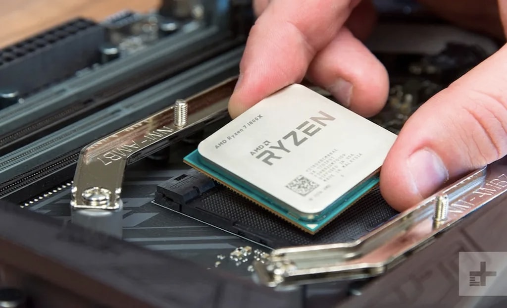 سیستم هایی با حجم کاری زیاد نیاز به پردازنده های قوی تری دارند