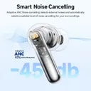 هندزفری بلوتوثی کیو سی وای مدل Melobuds N50-3