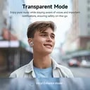 هندزفری بلوتوثی کیو سی وای مدل Melobuds N50-1