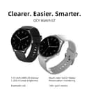ساعت هوشمند کیو سی وای مدل GT-2