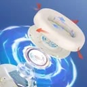 هدفون بلوتوثی هایلو مدل S35 ANC-5