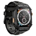 ساعت هوشمند هایلو مدل IRON N1-4