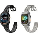 ساعت هوشمند هایلو مدل IRON N1-2