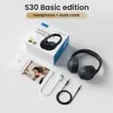 هدفون بلوتوثی هایلو S30 ANC-7